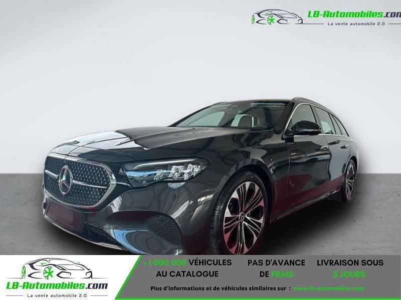 Utilisé 2023 Mercedes E220 Berline | 48 500 € (Bon prix) - Image 1/4