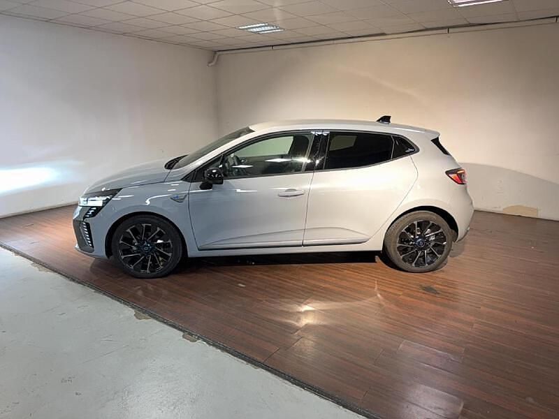 Gris Utilisé 2025 Renault Clio V Esprit Alpine Citadine | 22 402 € - Image 1/4