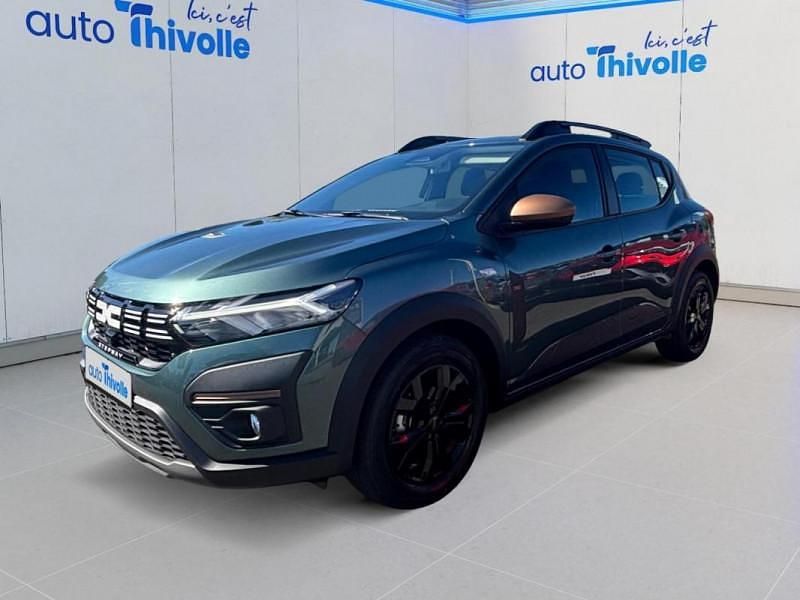 Vert Utilisé 2025 Dacia Sandero Extreme Citadine | 18 290 € (Prix assez cher) - Image 1/4