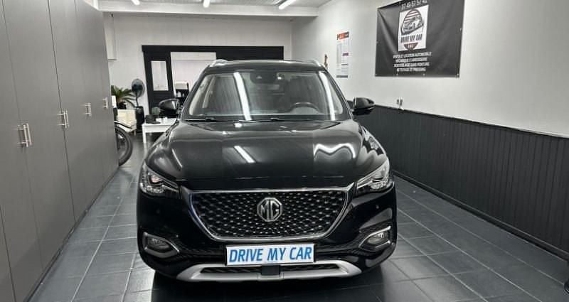 Occasion MG EHS Luxury 258 ch (189 kW) 2023 Noir SUV