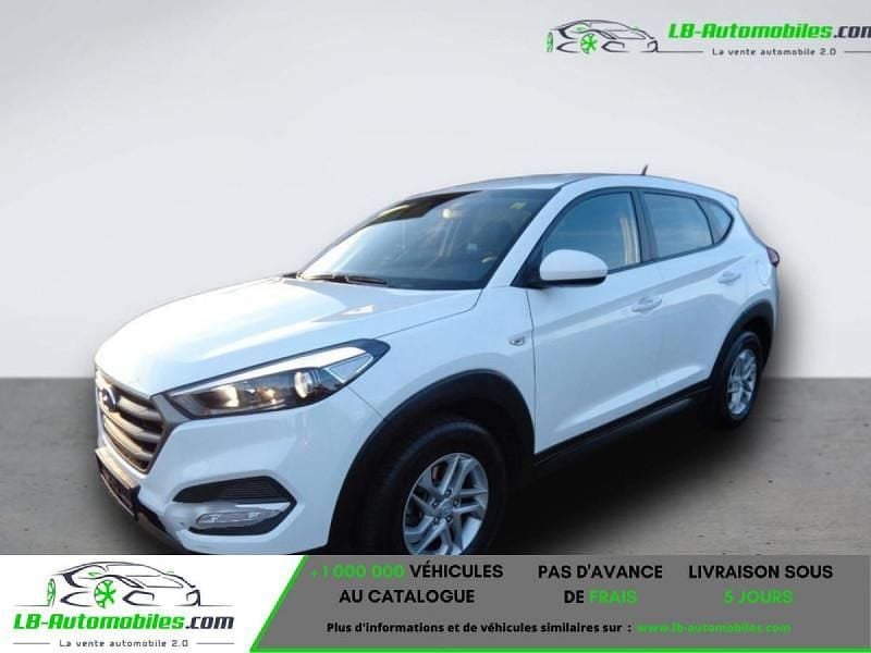 Occasion 2018 Hyundai Tucson SUV | 19 700 € (Prix juste) - Image 1/4