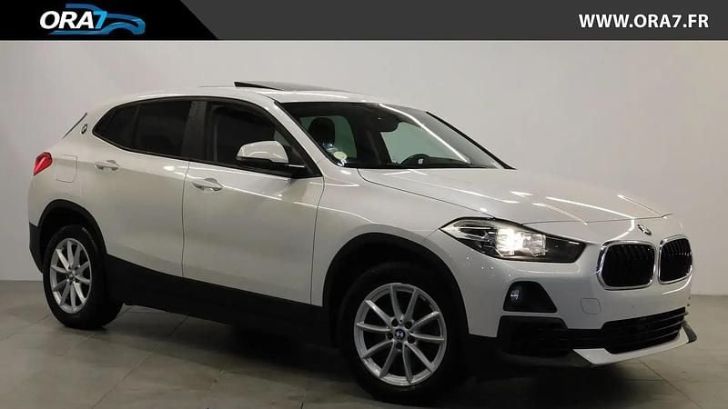 Blanc Utilisé 2018 BMW X2 SUV | 30 990 € (Prix assez cher) - Image 1/4