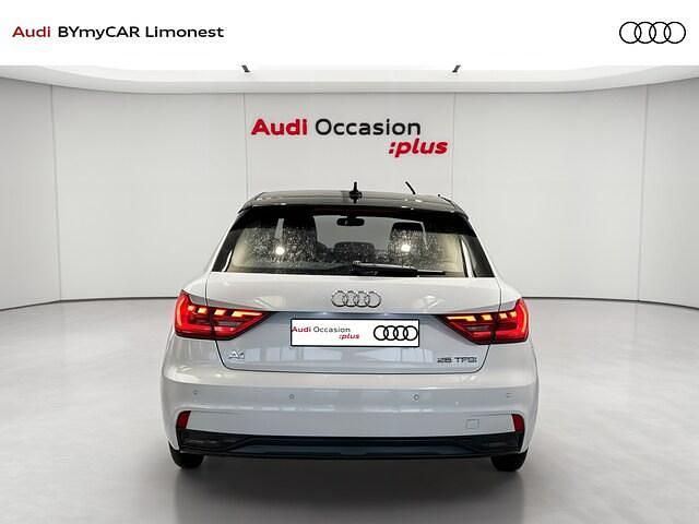Occasion Audi A1 Sportback Advanced Plus 95 ch (69 kW) 2023 Blanc glacier métallisé Citadine