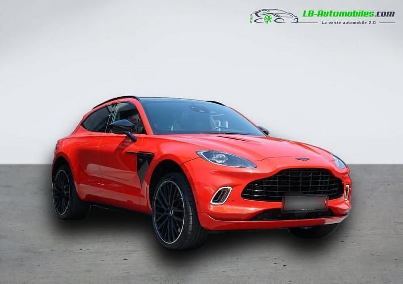Utilisé 2021 Aston Martin DBX SUV | 145 100 € (Prix juste) - Image 1/4