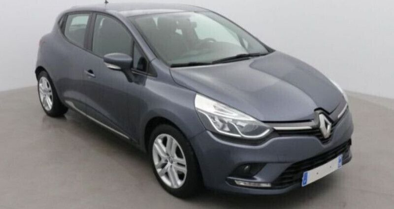 Utilisé 2018 Renault Clio IV Zen Citadine | 9 990 € (Prix juste) - Image 1/4