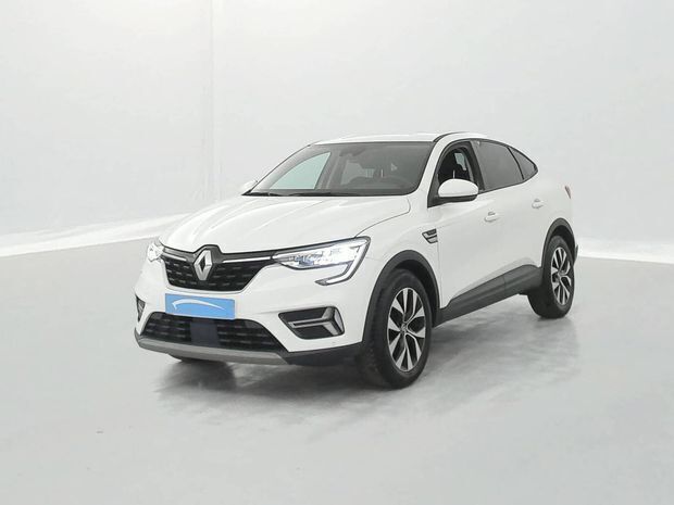 Blanc Utilisé 2022 Renault Arkana Business SUV | 19 870 € (Bon prix) - Image 1/4