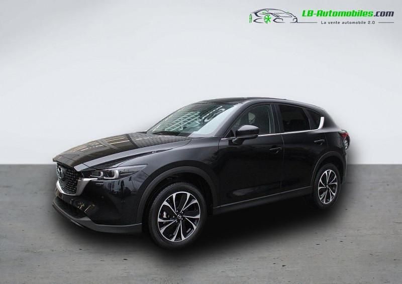 Utilisé 2022 Mazda CX-5 SUV | 29 300 € (Prix juste) - Image 1/4