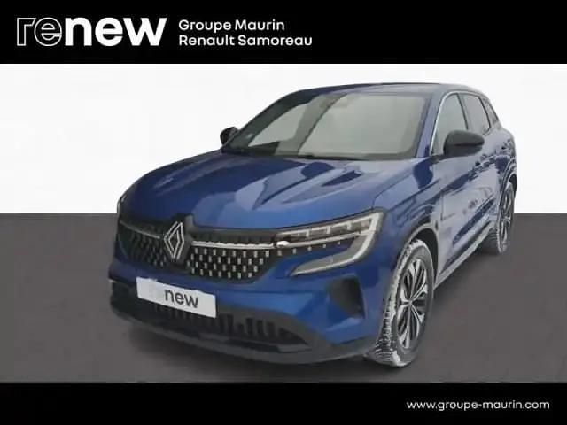 Bleu iron Occasion 2023 Renault Austral Techno SUV | 26 900 € (Bon prix) - Image 1/4