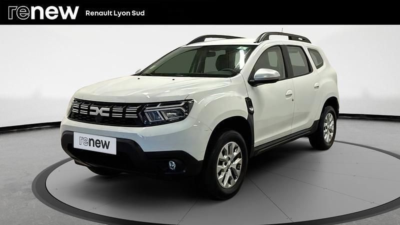 Occasion Dacia Duster Expression 2023 Blanc SUV
