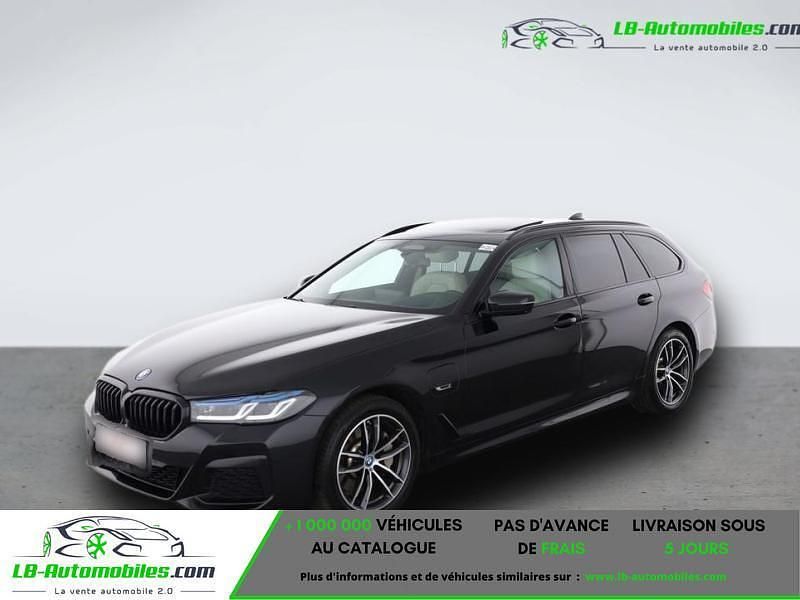 Utilisé 2022 BMW 530e Comfort Edition Break | 43 300 € (Prix juste) - Image 1/4
