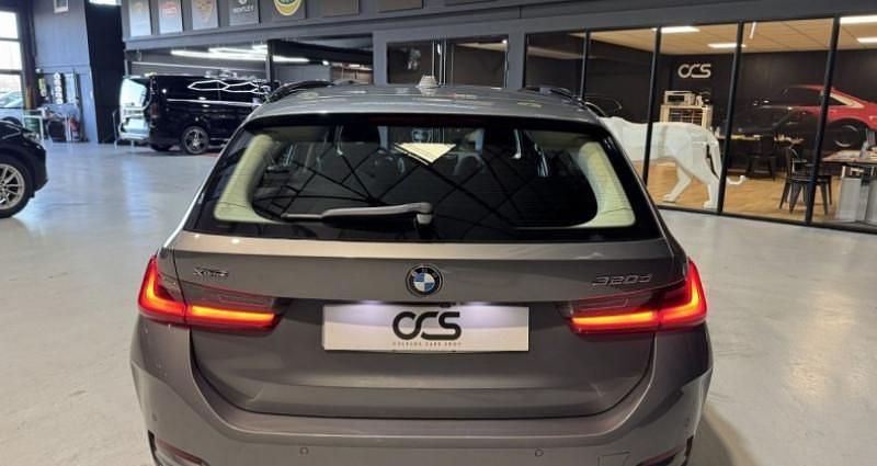 Occasion BMW 320 190 ch (139 kW) 2022 Gris Break