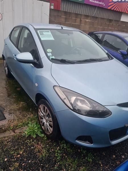 Occasion Mazda 2 2008 Citadine