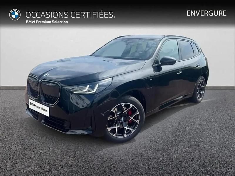 Noir Utilisé 2025 BMW X3 SUV | 79 990 € - Image 1/4