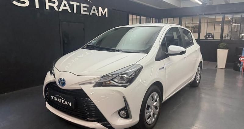 Utilisé 2019 Toyota Yaris Hybrid Citadine | 14 990 € (Super prix) - Image 1/4