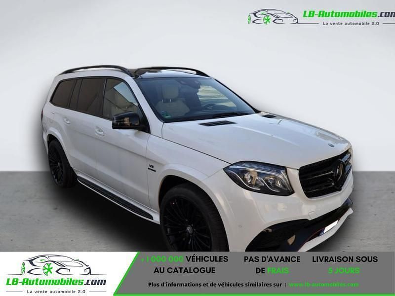 Utilisé 2016 Mercedes GLS63 AMG AMG SUV | 74 100 € - Image 1/4