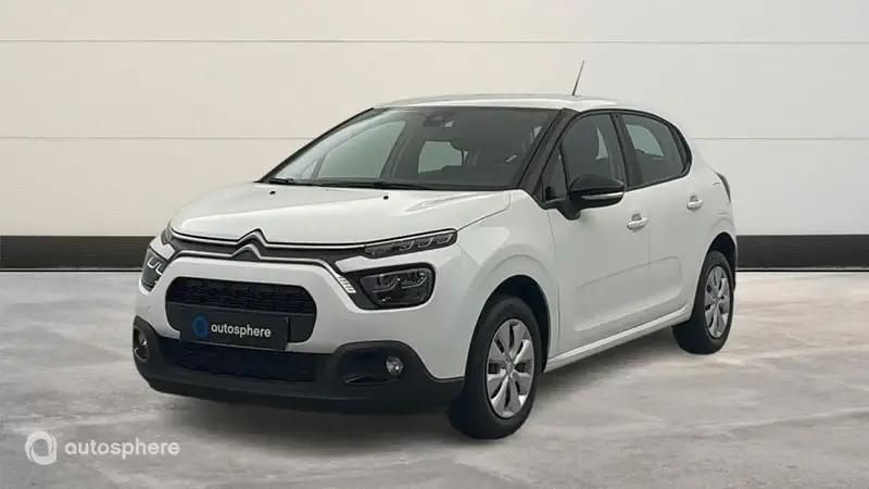 Utilisé 2022 Citroën C3 Business Class Citadine | 10 999 € (Bon prix) - Image 1/4