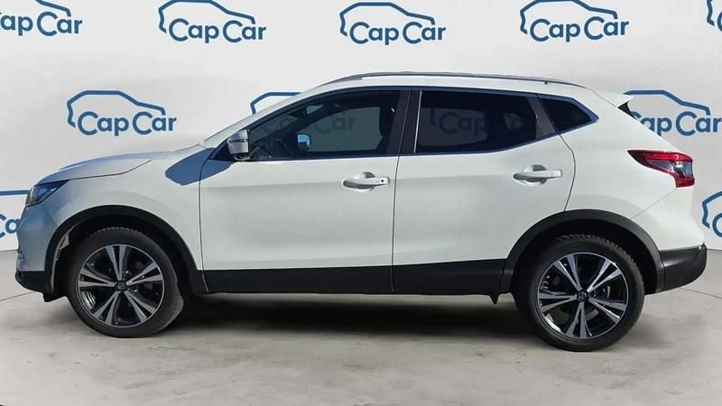 Occasion Nissan Qashqai N-Connecta 116 ch (85 kW) 2018 Blanc SUV