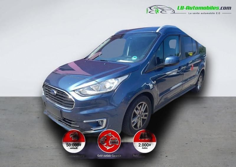 Utilisé 2018 Ford Tourneo Connect Monospace | 25 200 € (Prix juste) - Image 1/4