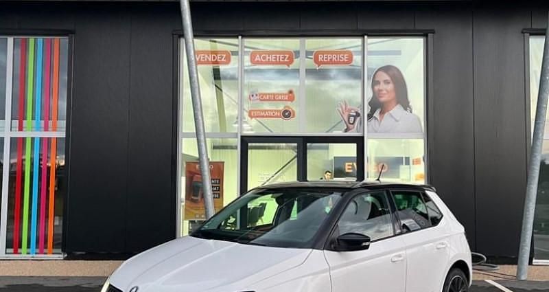 Occasion 2018 Skoda Fabia Monte Carlo Citadine | 9 980 € (Bon prix) - Image 1/4