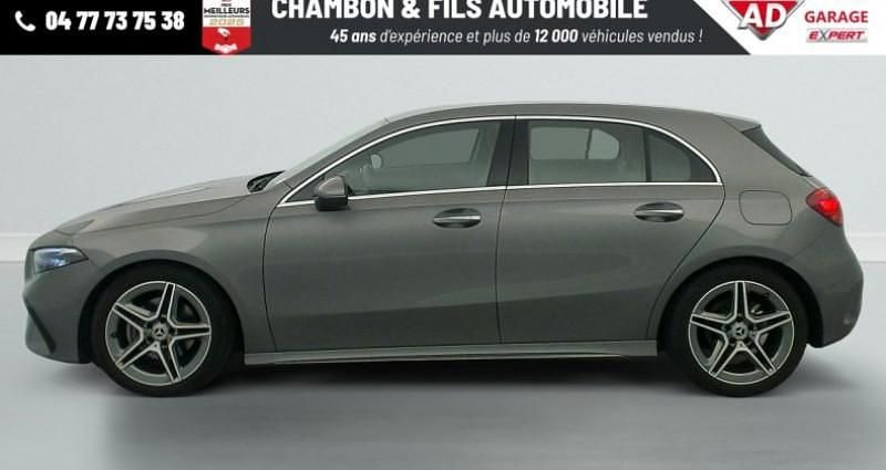 Occasion Mercedes A180 AMG line 136 ch (100 kW) 2025 Berline