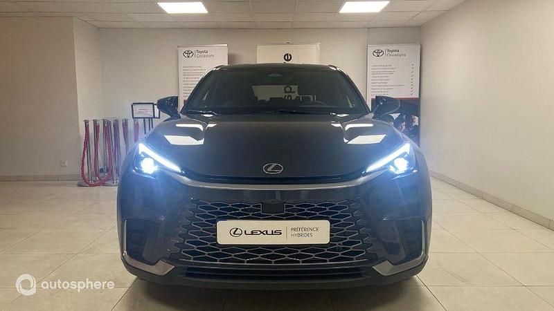 Occasion Lexus LBX 91 ch (66 kW) 2025 Biton SUV