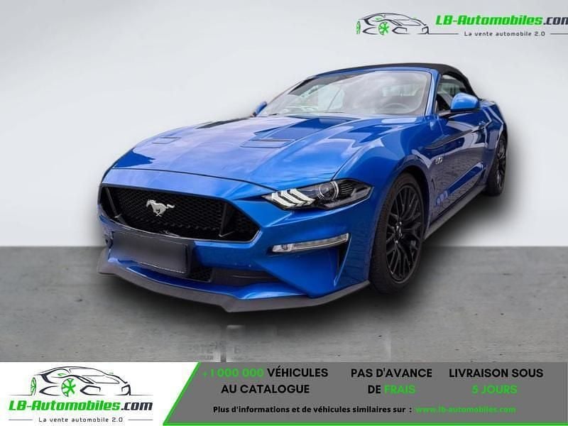 Utilisé 2021 Ford Mustang Coupé | 45 100 € (Bon prix) - Image 1/4
