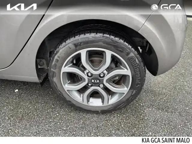 Occasion Kia Picanto 2019 Blanc Citadine