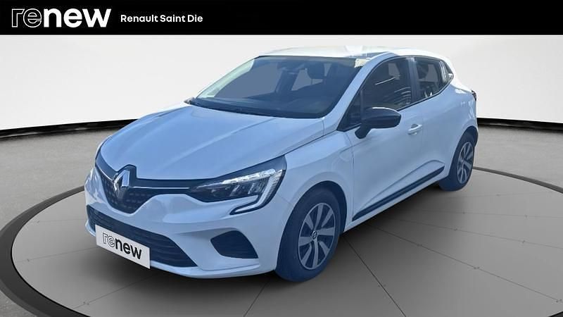 Blanc Occasion 2023 Renault Clio V Equilibre Citadine | 14 900 € (Prix juste) - Image 1/4