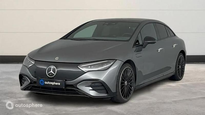 Occasion Mercedes EQE350 AMG line 217 kW (296 ch) 2025 Berline