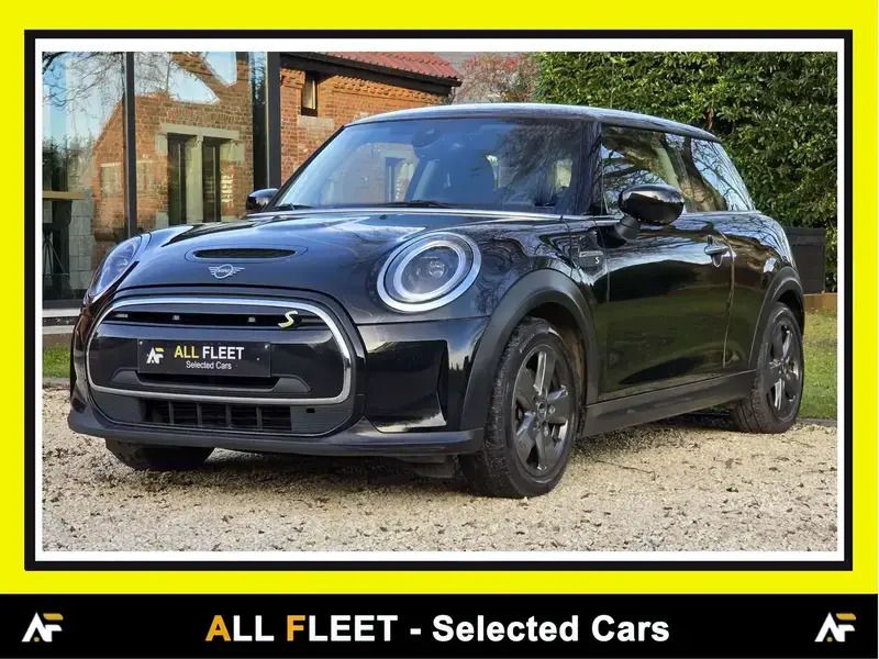 Noir Utilisé 2021 Mini Cooper SE Citadine | 14 990 € (Bon prix) - Image 1/4