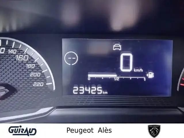 Teinte m. jaune faro Occasion 2023 Peugeot 208 S Citadine | 12 970 € (Prix juste) - Image 1/4
