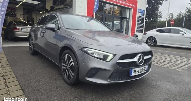 Gris Utilisé 2023 Mercedes A250 Business Berline | 25 900 € (Super prix) - Image 1/4