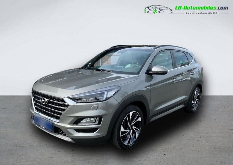 Utilisé 2018 Hyundai Tucson SUV | 26 100 € (Prix juste) - Image 1/4