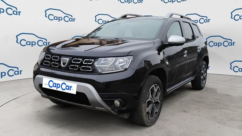 Occasion Dacia Duster Essentiel 101 ch (74 kW) 2021 Noir SUV