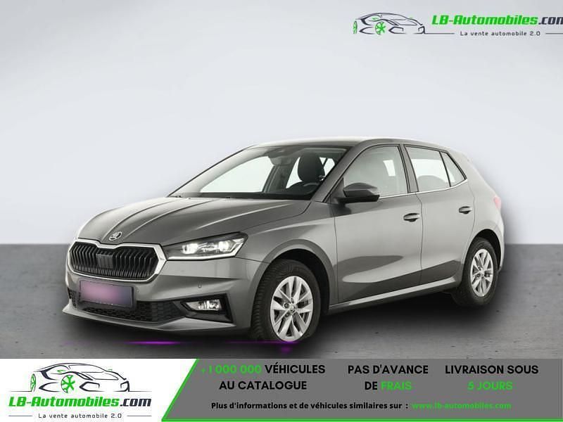Utilisé 2023 Skoda Fabia Citadine | 21 900 € (Prix juste) - Image 1/4