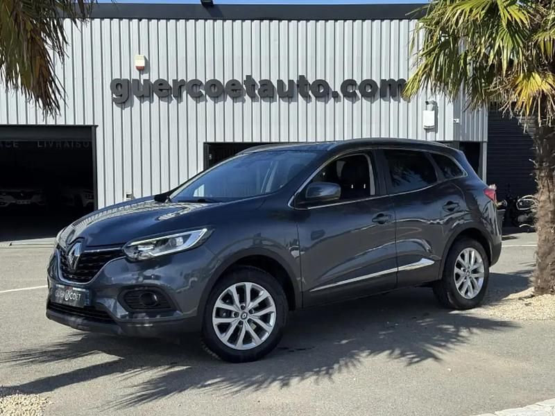 Gris Utilisé 2020 Renault Kadjar Business SUV | 15 490 € (Prix juste) - Image 1/4