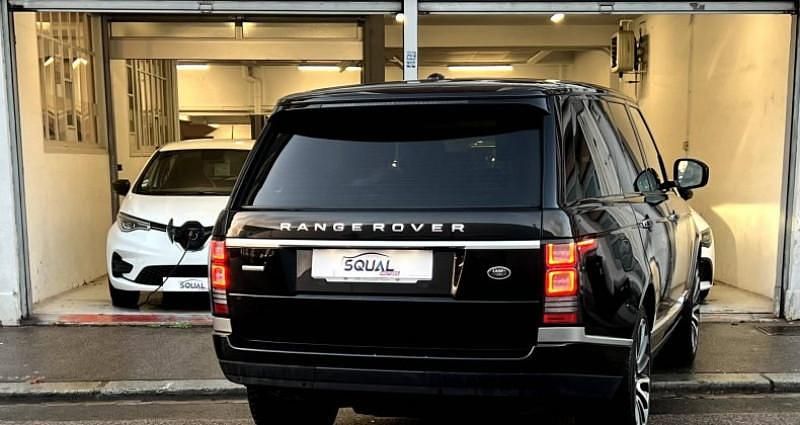 Occasion Land Rover Range Rover Autobiography 510 ch (375 kW) 2014 SUV