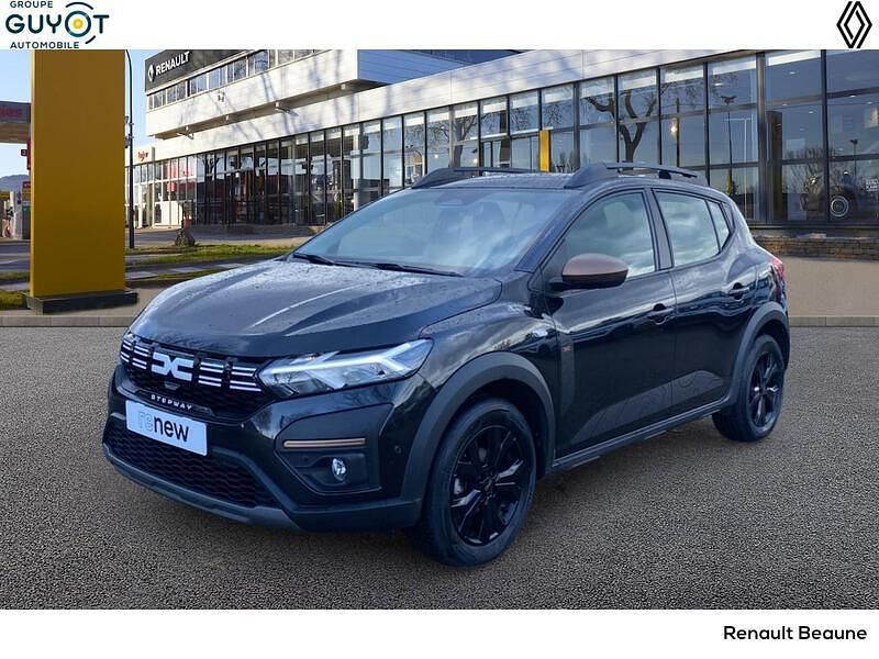 Occasion Dacia Sandero Extreme 2025 Noir Citadine