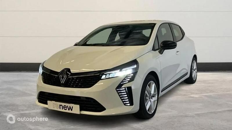 Occasion Renault Clio V Evolution 92 ch (67 kW) 2024 Blanc Berline