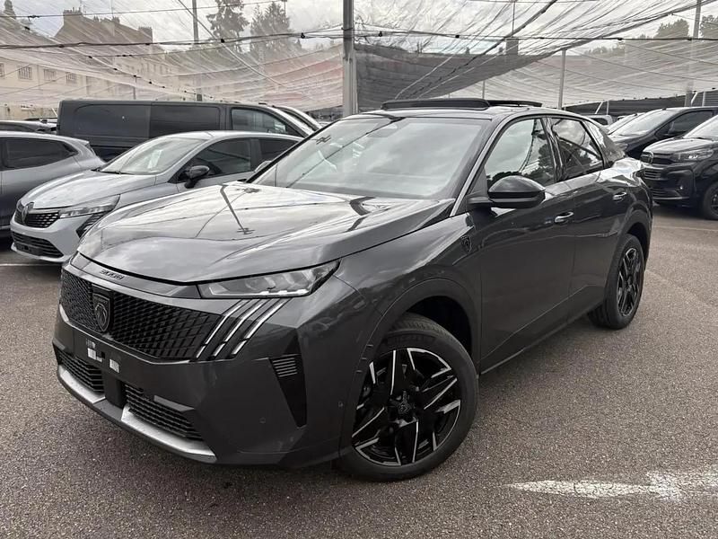 Gris Nouvelle 2025 Peugeot 3008 GT SUV | 35 890 € (Prix juste) - Image 1/4