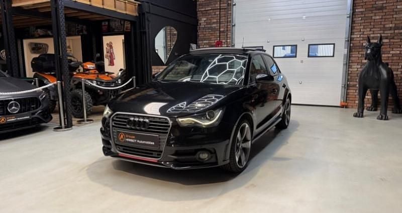 Occasion 2014 Audi A1 Sportback S-Line Citadine | 14 990 € (Prix juste) - Image 1/4