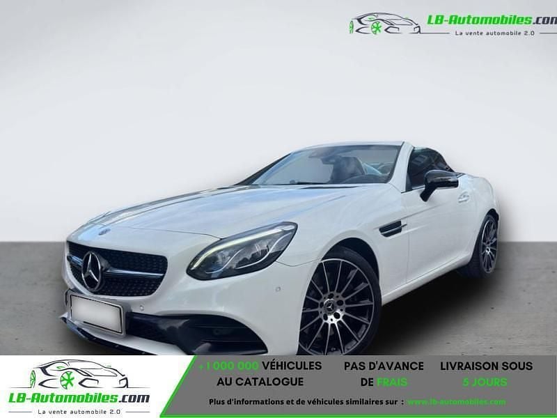 Utilisé 2017 Mercedes SLC180 Coupé | 37 700 € - Image 1/4