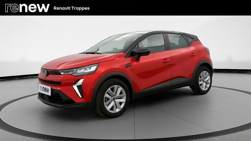 Rouge Utilisé 2024 Renault Captur Evolution SUV | 19 690 € (Prix juste) - Image 1/4