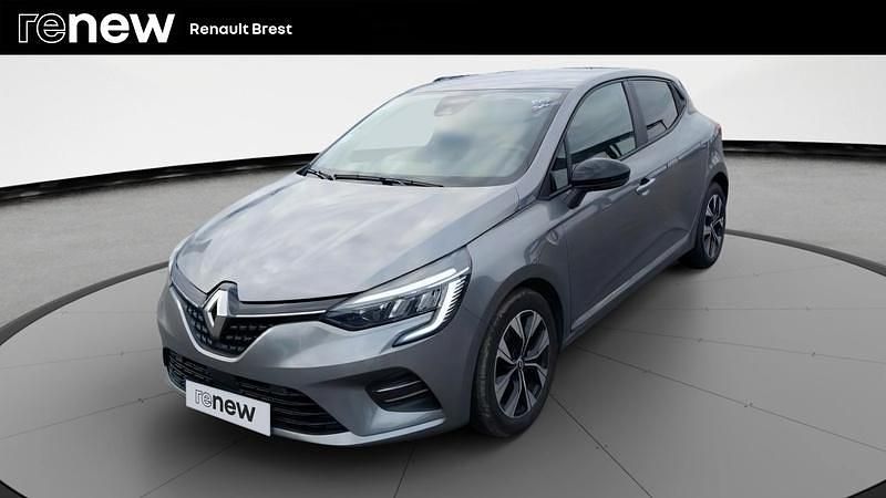 Gris Occasion 2023 Renault Clio V Evolution Citadine | 14 490 € (Prix juste) - Image 1/4