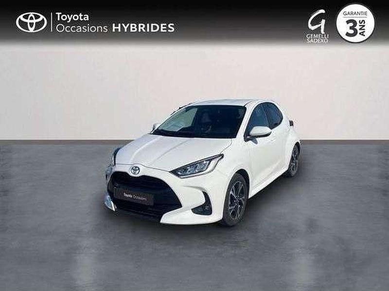 Utilisé 2024 Toyota Yaris Hybrid Design Berline | 21 900 € (Prix juste) - Image 1/1