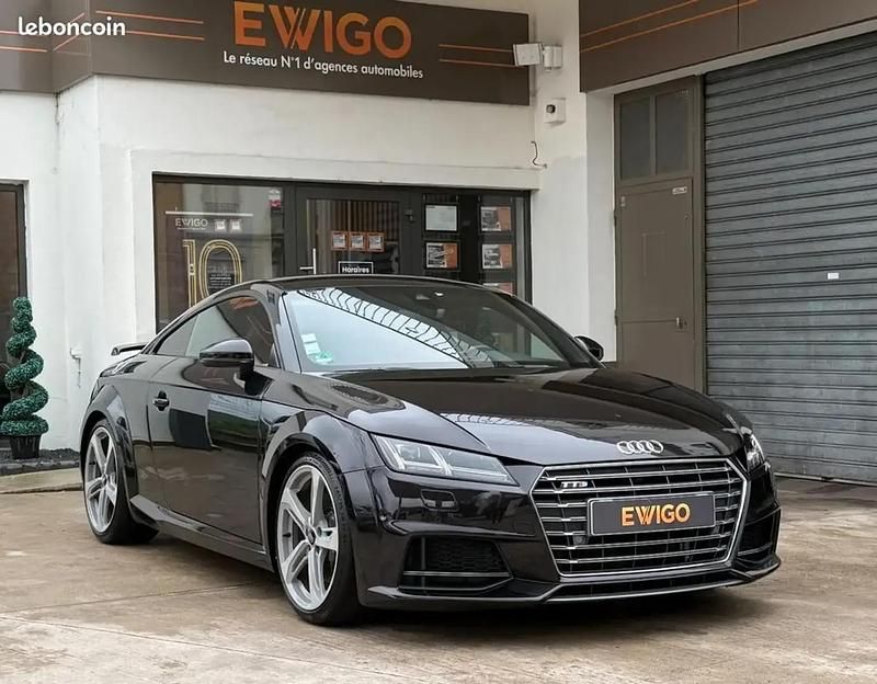 Occasion 2015 Audi TTS Sport Coupé | 31 990 € - Image 1/4