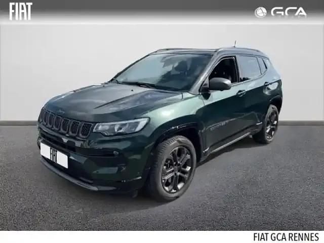 Noir Occasion 2022 Jeep Compass 80th Anniversary SUV | 28 990 € (Prix cher) - Image 1/4