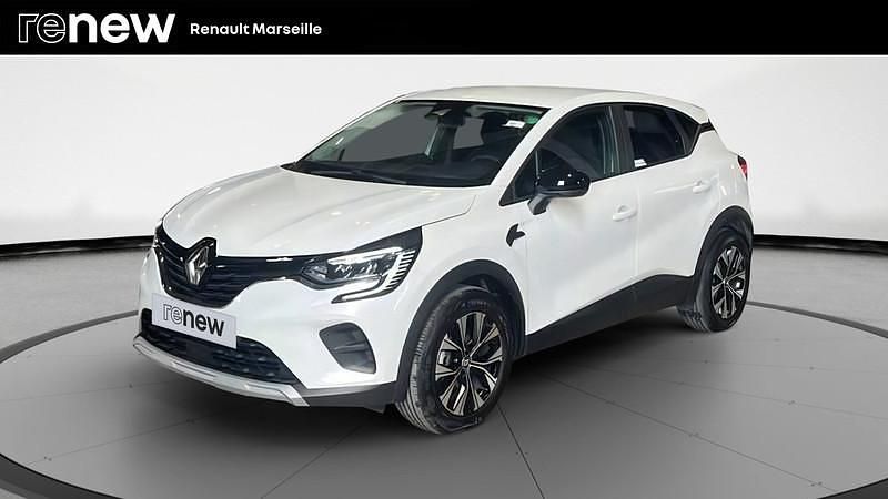Blanc Utilisé 2024 Renault Captur Evolution SUV | 17 990 € (Prix juste) - Image 1/4