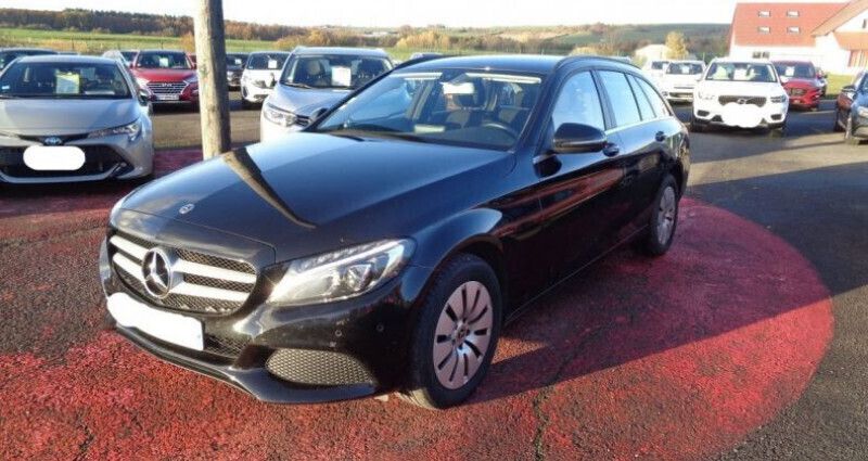 Utilisé 2017 Mercedes C200 Business Break | 22 500 € (Prix cher) - Image 1/4