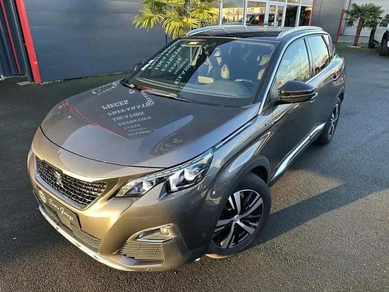 Occasion Peugeot 3008 GT-line 2019 Monospace